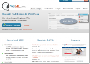 Plugin-WPML