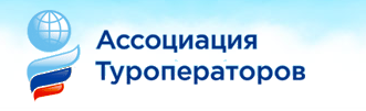 Logo Asociación operadores turísticos Rusia - Atorus