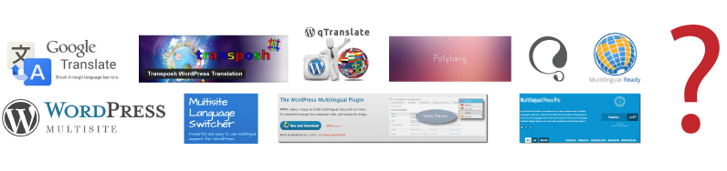 Resumen plugins traduccion WordPress