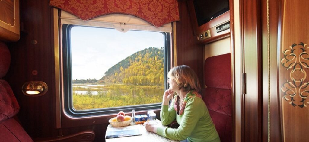 Organizing A Trans Siberian Train Trip