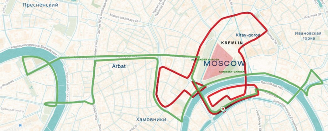 Tourbus - Moskau 2
