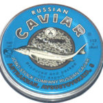 Caviar russe