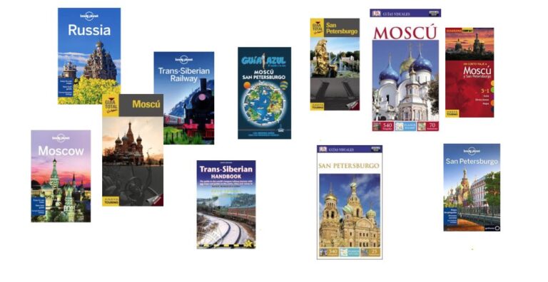 Guias turisticas de viaje Rusia - Imagen destacada