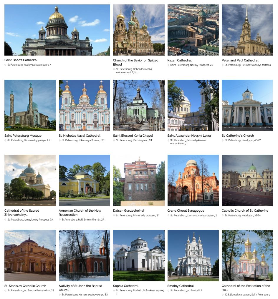 St. Petersburg Cathedrals: Tickets, Hours & Prices 2026
