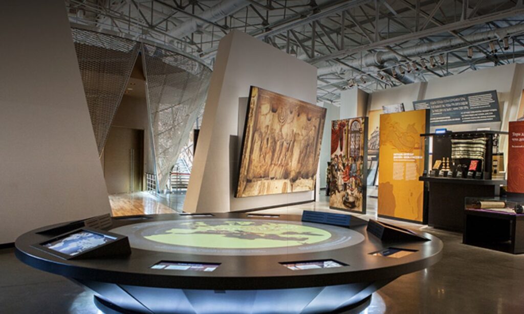 Jüdisches Museum und Zentrum für Toleranz in Moskau