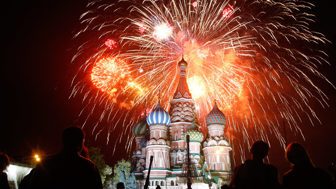 Los días festivos y de celebración en Rusia en 2024