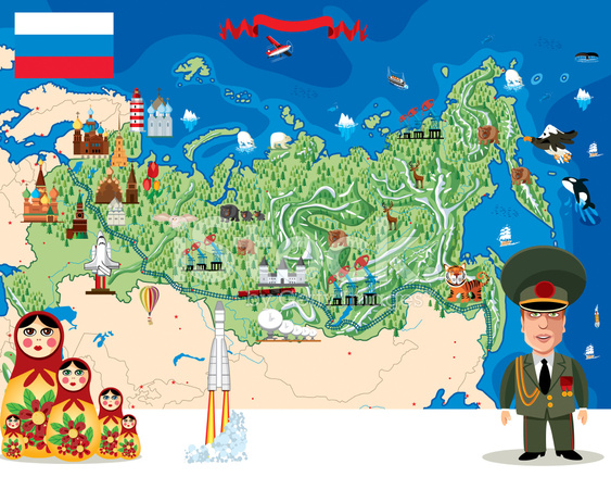 dibujo-mapa-de-rusia