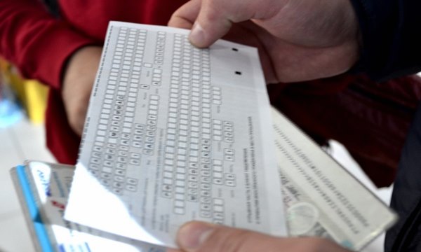 Rellenar impreso registro visado extranjeros en Rusia