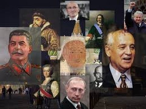 Historia Rusia Imagen destacada