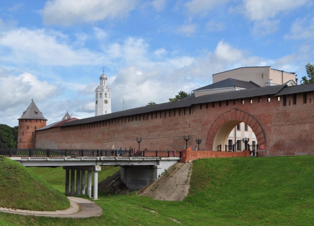 Cremlino Novgorod