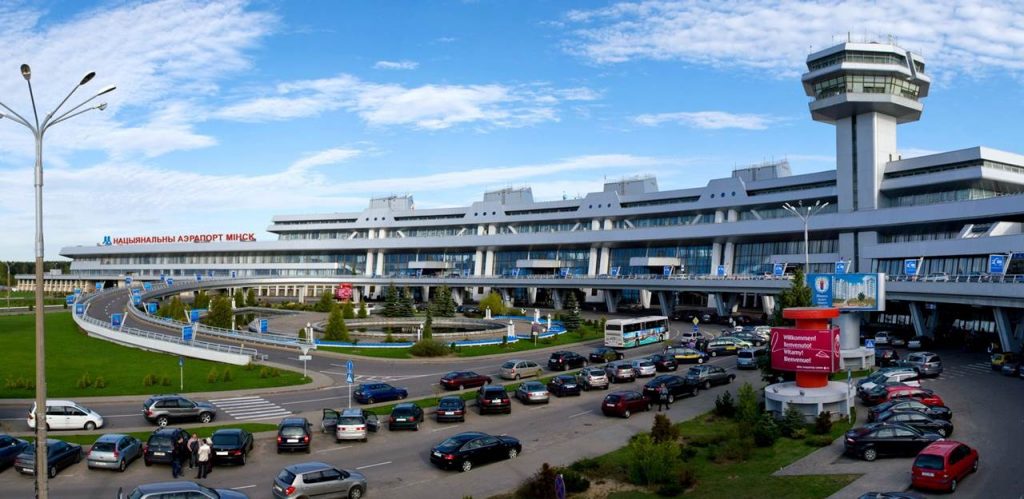 Minsk aéroport