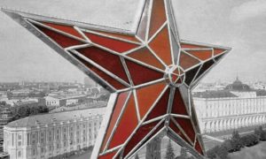 1934 Estrellas del Kremlin