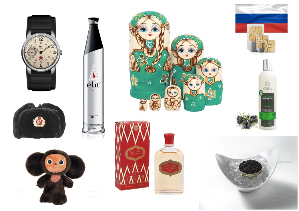 Productos de Rusia - Tienda online Rusalia