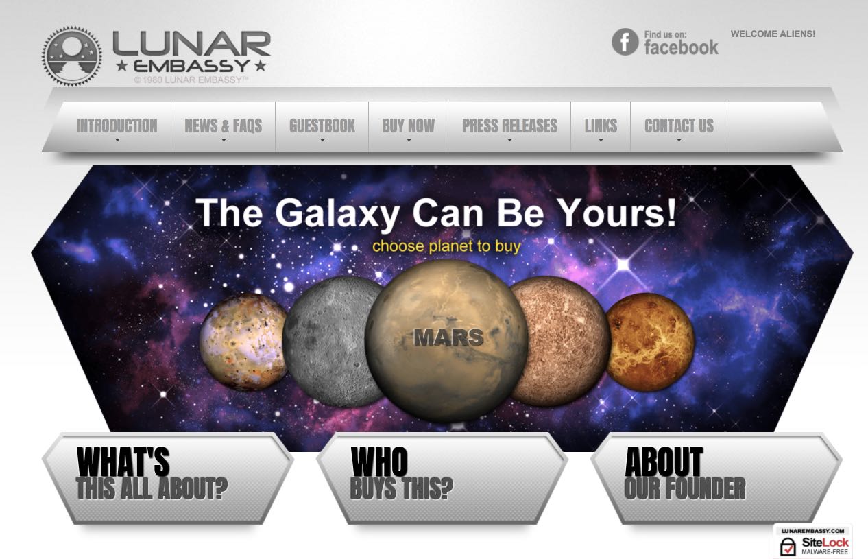 Embajada Lunar