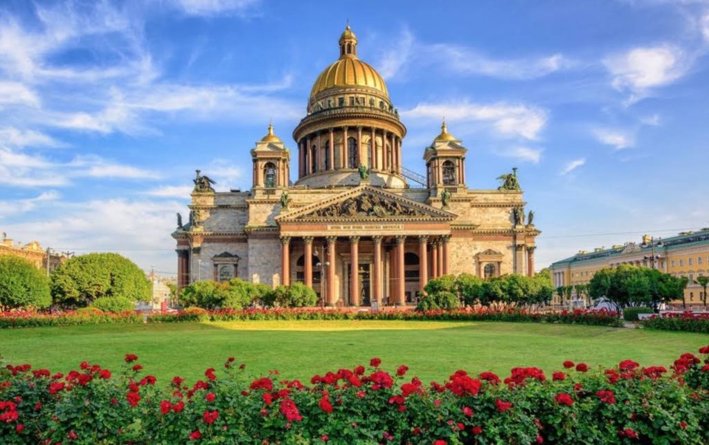 St. Isaac's Cathedral - Featured image