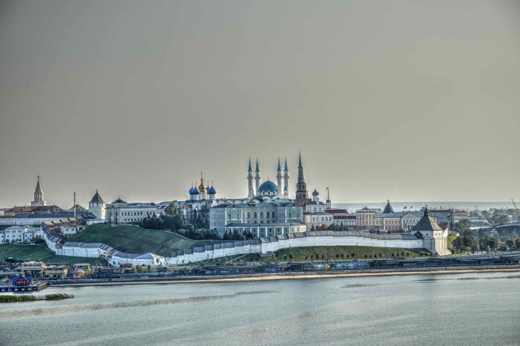 Kremlin de Kazan - Imagen destacada