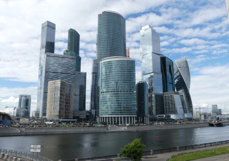 Moscow City: la ciudad de los rascacielos ¿A cuál subir?
