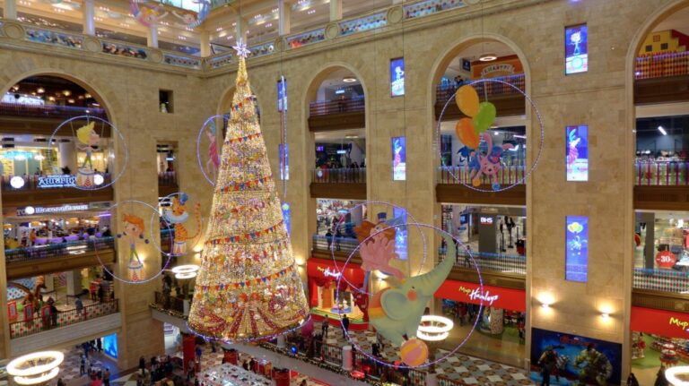 Moscú para niños - Tienda Central Childrens Store Lubyanka