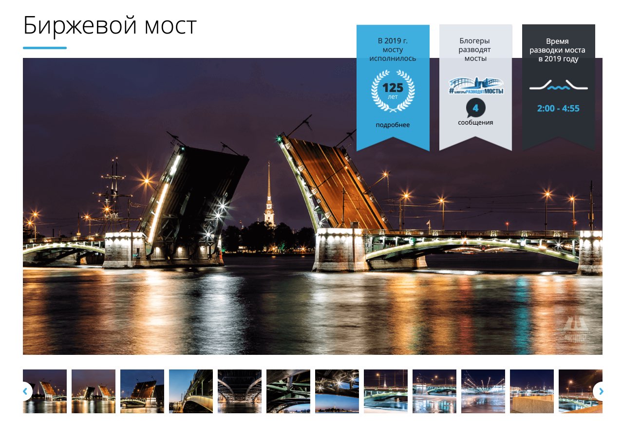 Exchange Bridge - San Pietroburgo