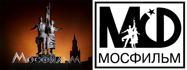 Mosfilm logo