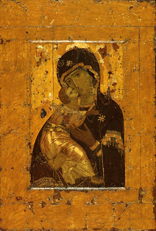 Icon of the Virgin of Vladimir