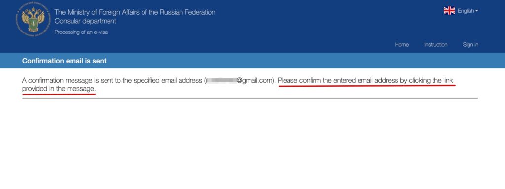 Aanvraag-e-visum-voor-reizen-naar-Rusland-consulaire-afdeling-van-het Ministerie van Buitenlandse Zaken-van-de Russische Federatie-4