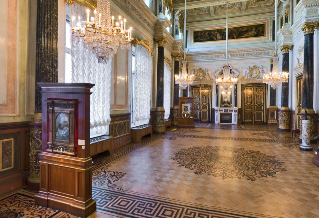 Madonna - Eremitage in Sankt Petersburg