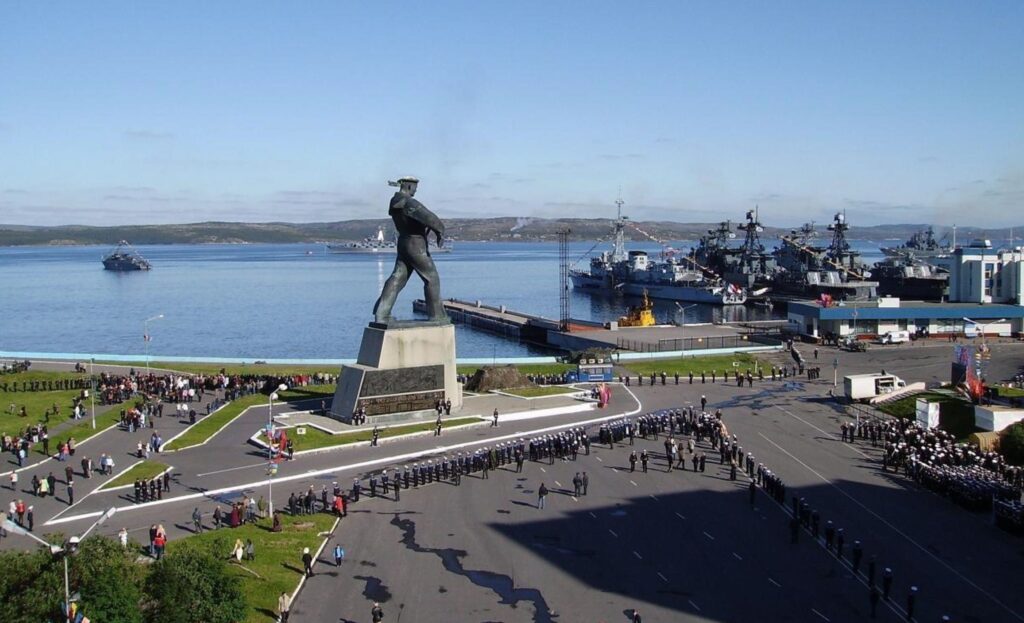 Severomorsk