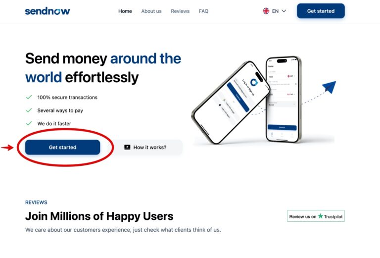 enviar dinero a rusia de manra facil