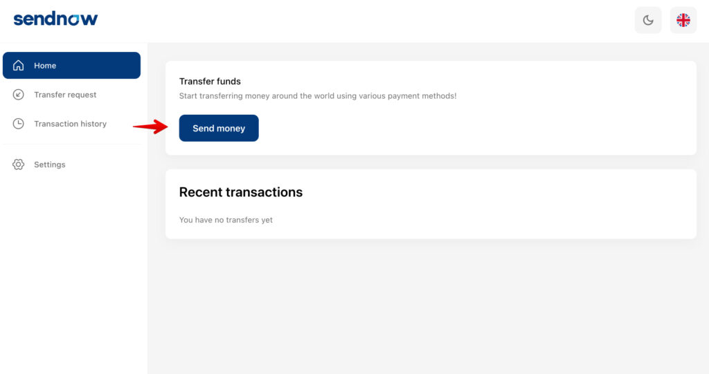 New method to send money to Russia with SendNOW 2