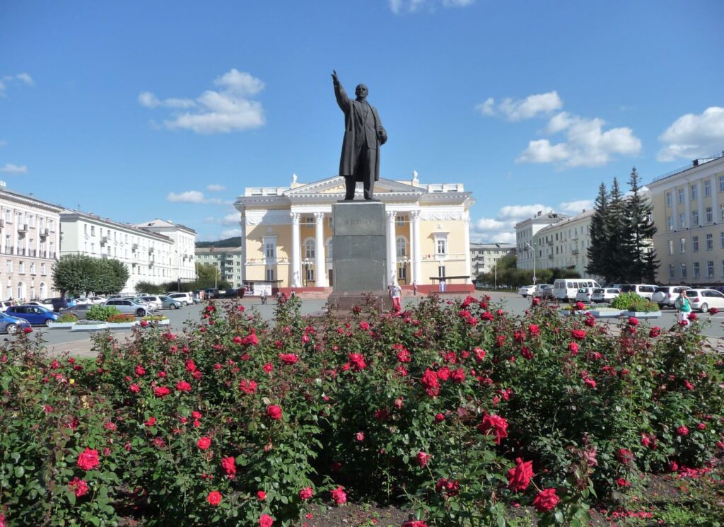 Zheleznogorsk