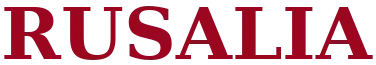 Logo de Rusalia