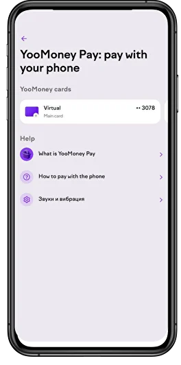 YooMoney Pay