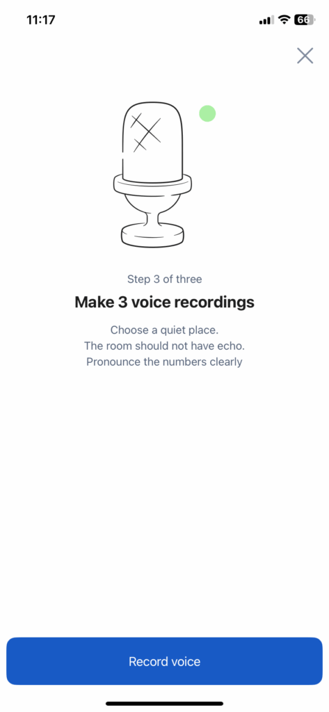 Visa-free Russia registration app and biometric screening 14