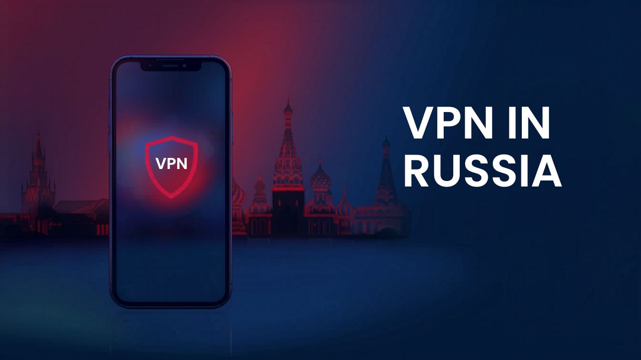 VPN- und Internetbeschränkungen im Mobilfunk in Russland