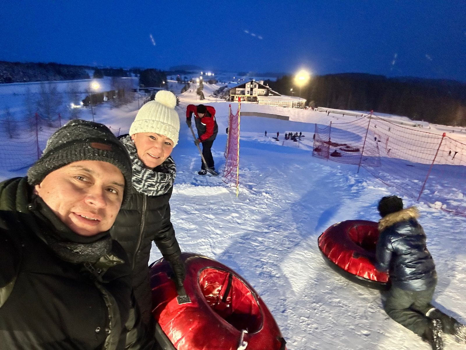 Mikis Autoreise nach Russland, Dezember 2025