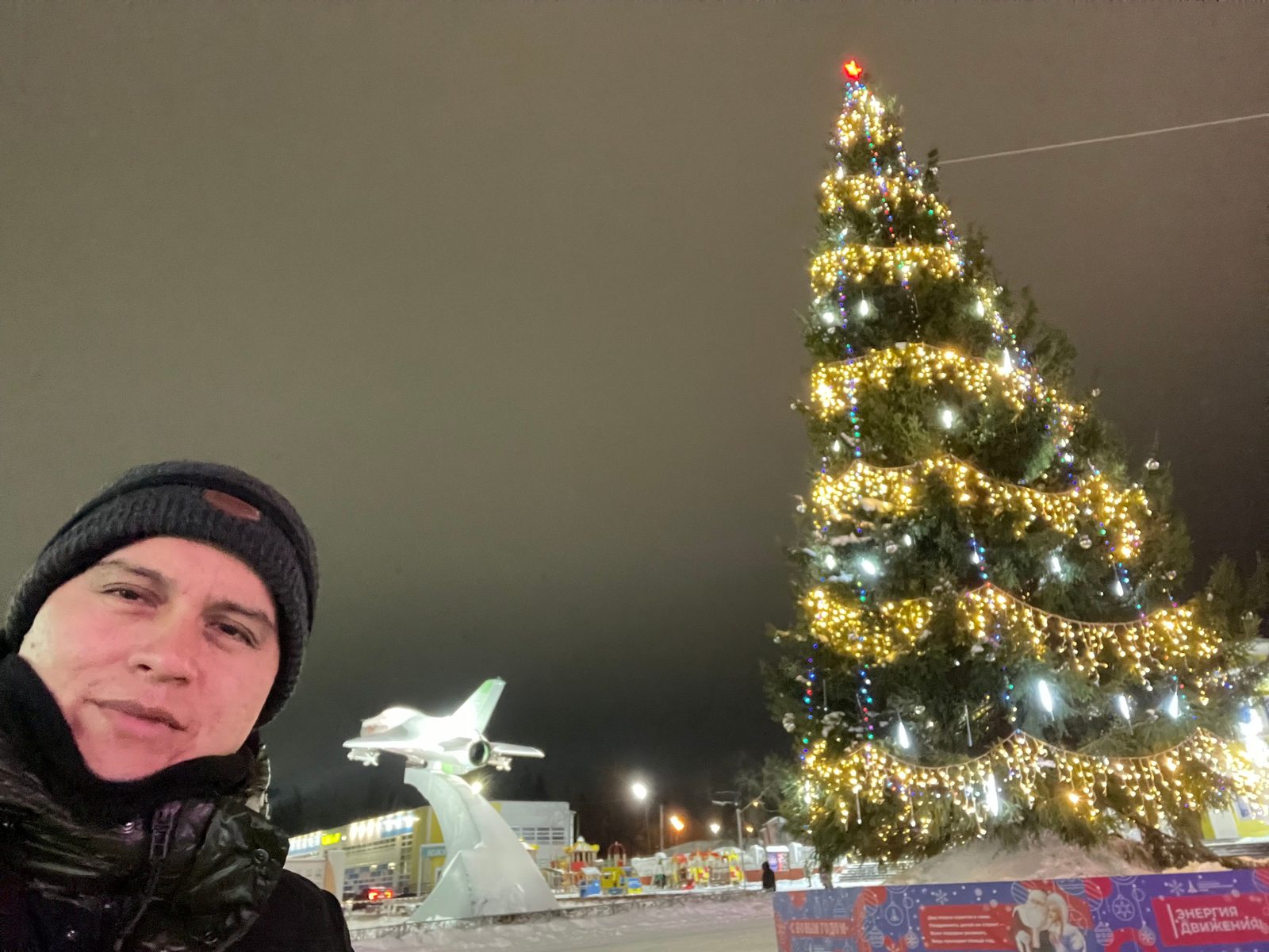 Mikis Autoreise nach Russland, Dezember 2025