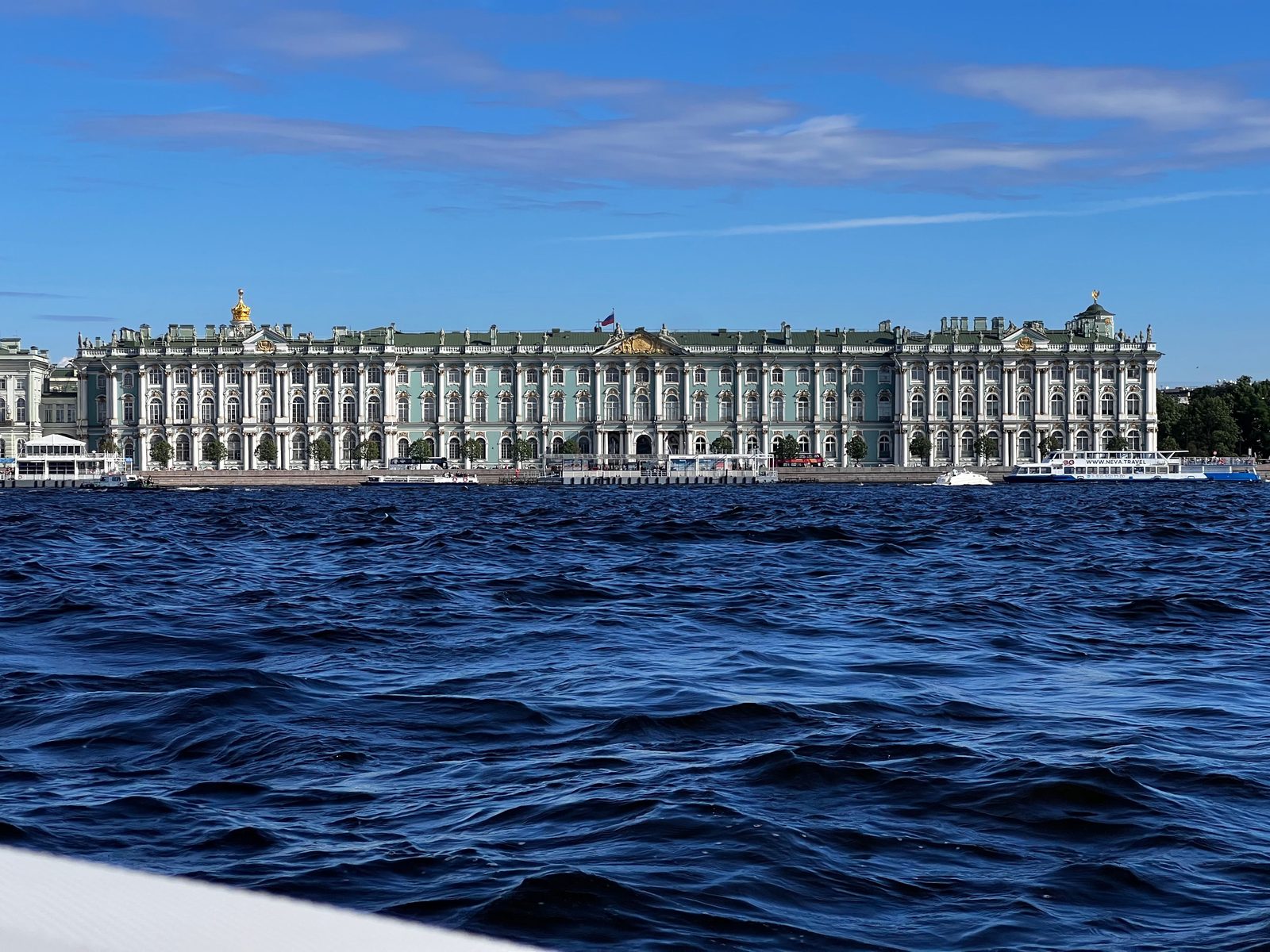 Viaje a Rusia: San Petersburgo, Moscú y Kislovodsk