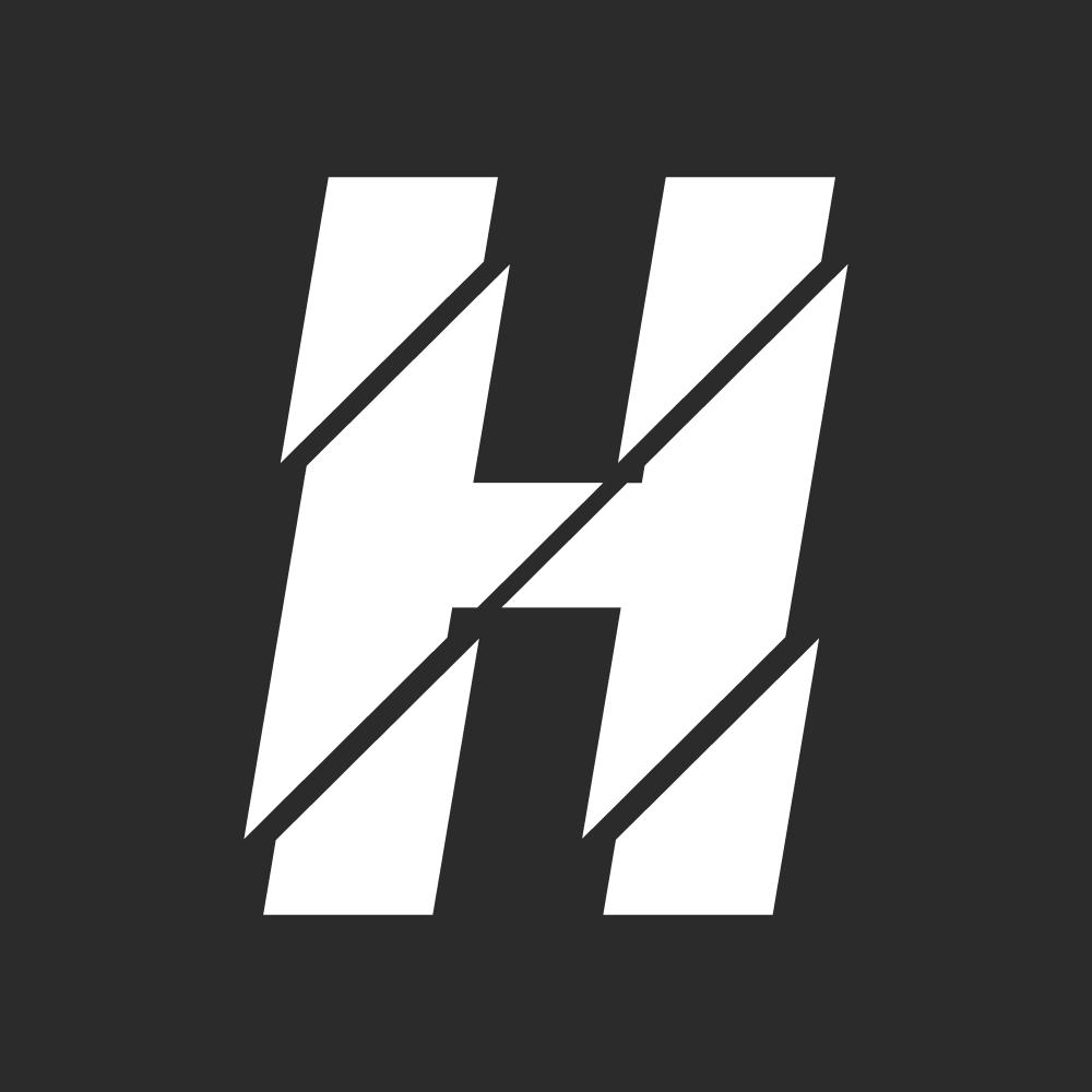 Logotipo de Happ, la aplicación para usar claves VLESS en Rusia